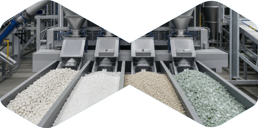Raw Material Preparation